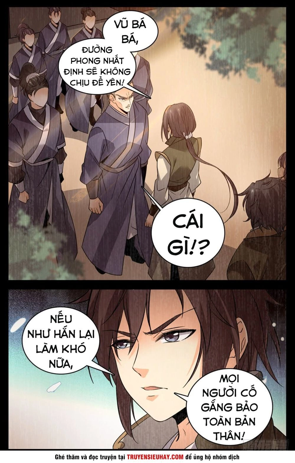 Luyện Phế Thông Thần Chapter 53 - 4