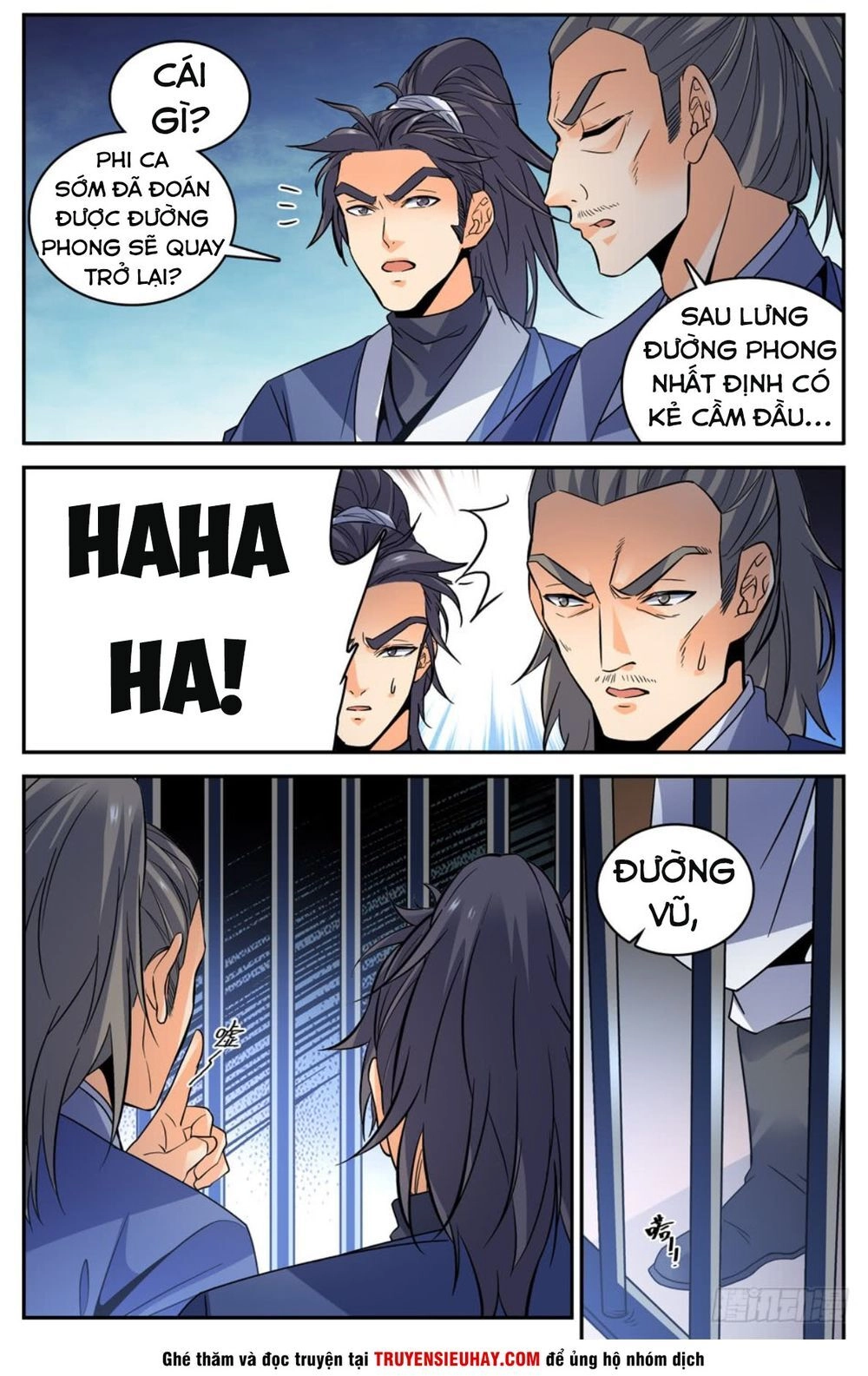 Luyện Phế Thông Thần Chapter 53 - 5