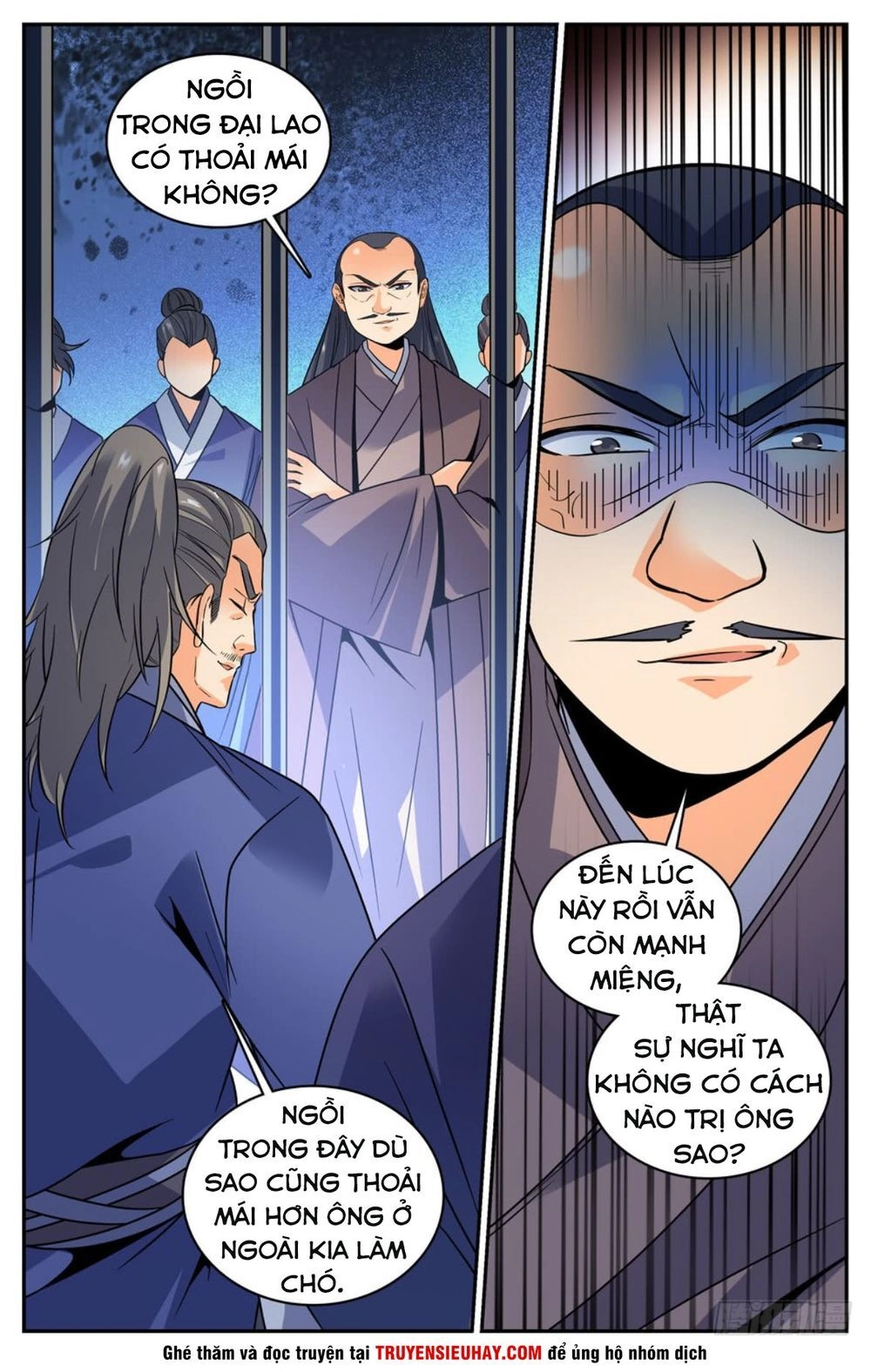 Luyện Phế Thông Thần Chapter 53 - 6