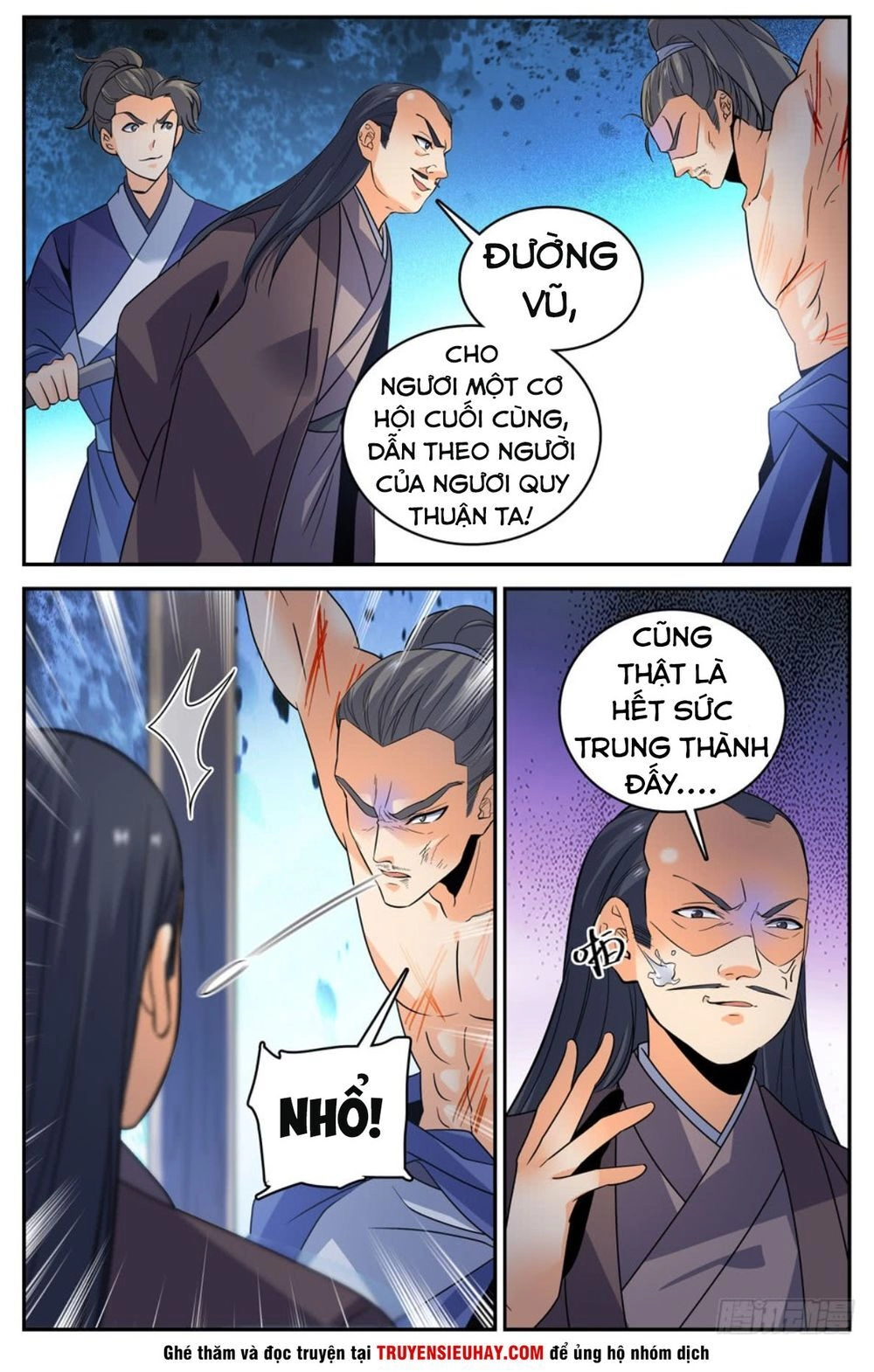 Luyện Phế Thông Thần Chapter 53 - 8