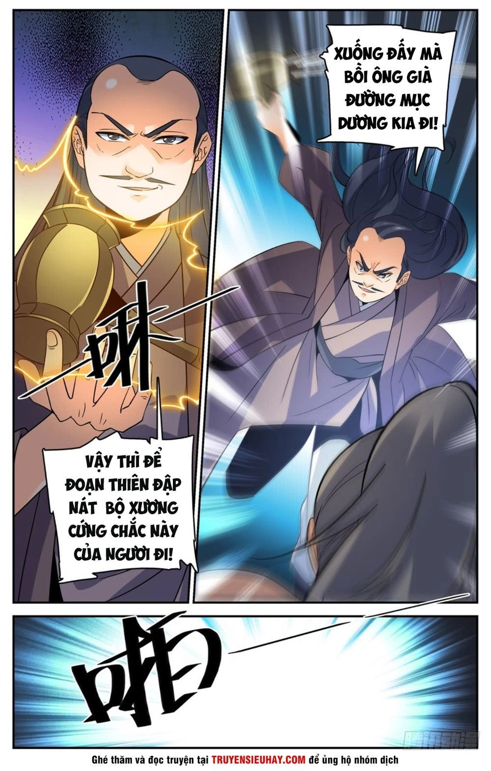 Luyện Phế Thông Thần Chapter 53 - 9