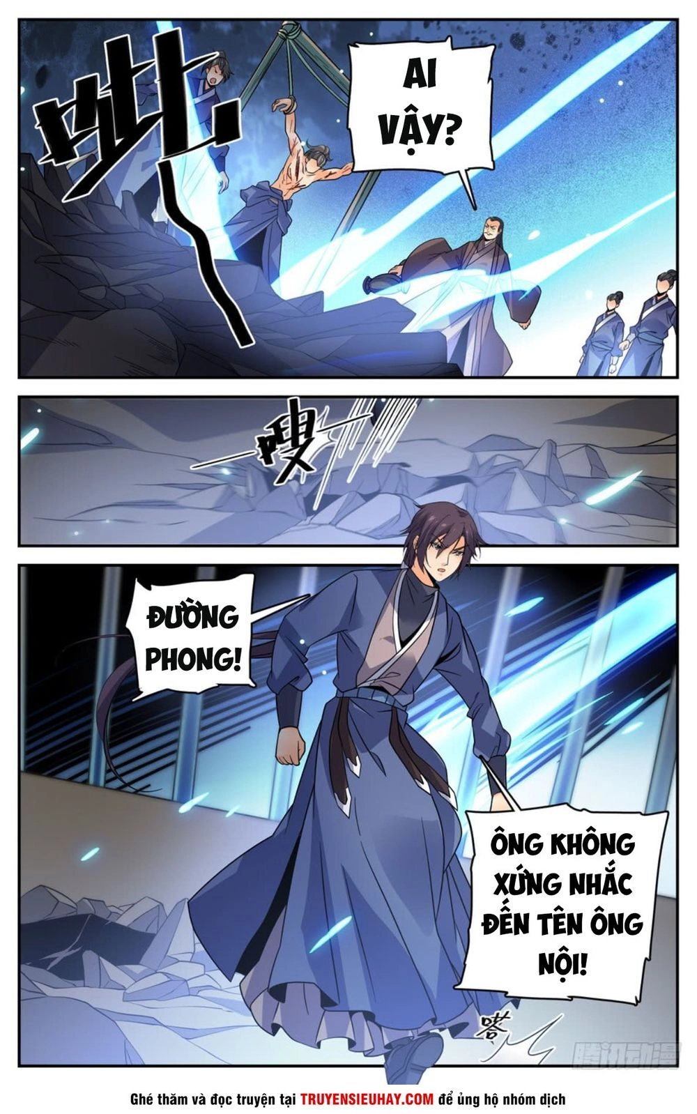 Luyện Phế Thông Thần Chapter 53 - 10