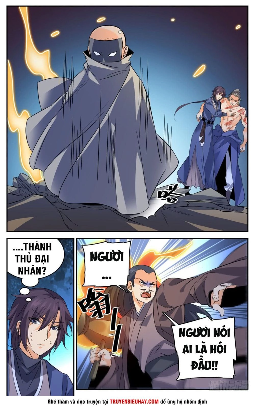 Luyện Phế Thông Thần Chapter 54 - 2