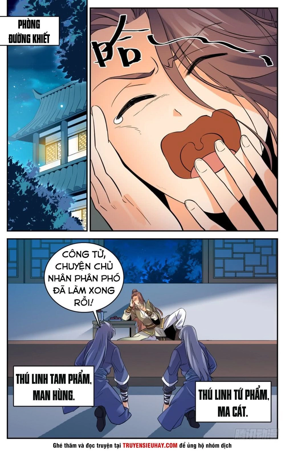 Luyện Phế Thông Thần Chapter 54 - 7