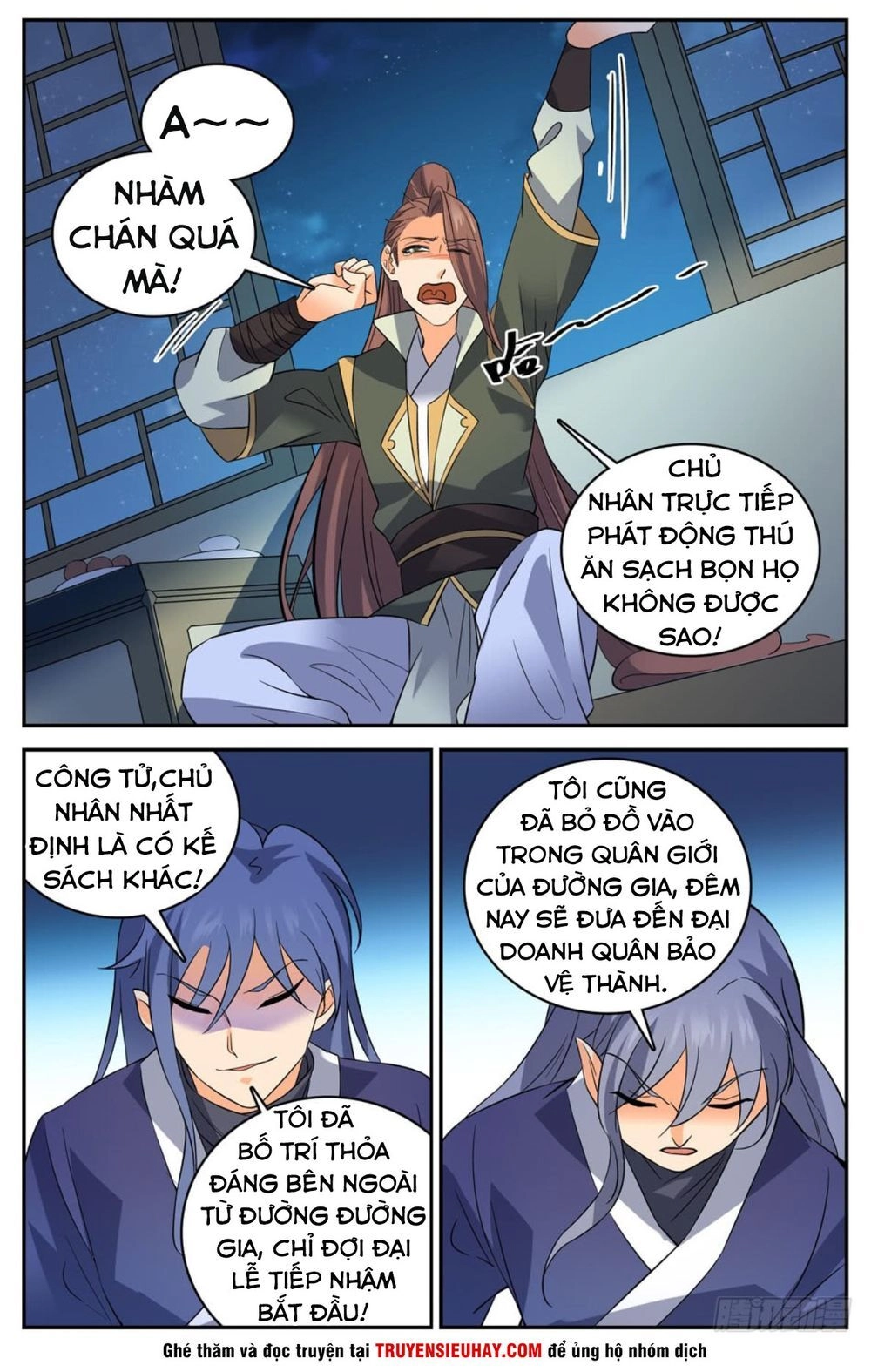 Luyện Phế Thông Thần Chapter 54 - 8