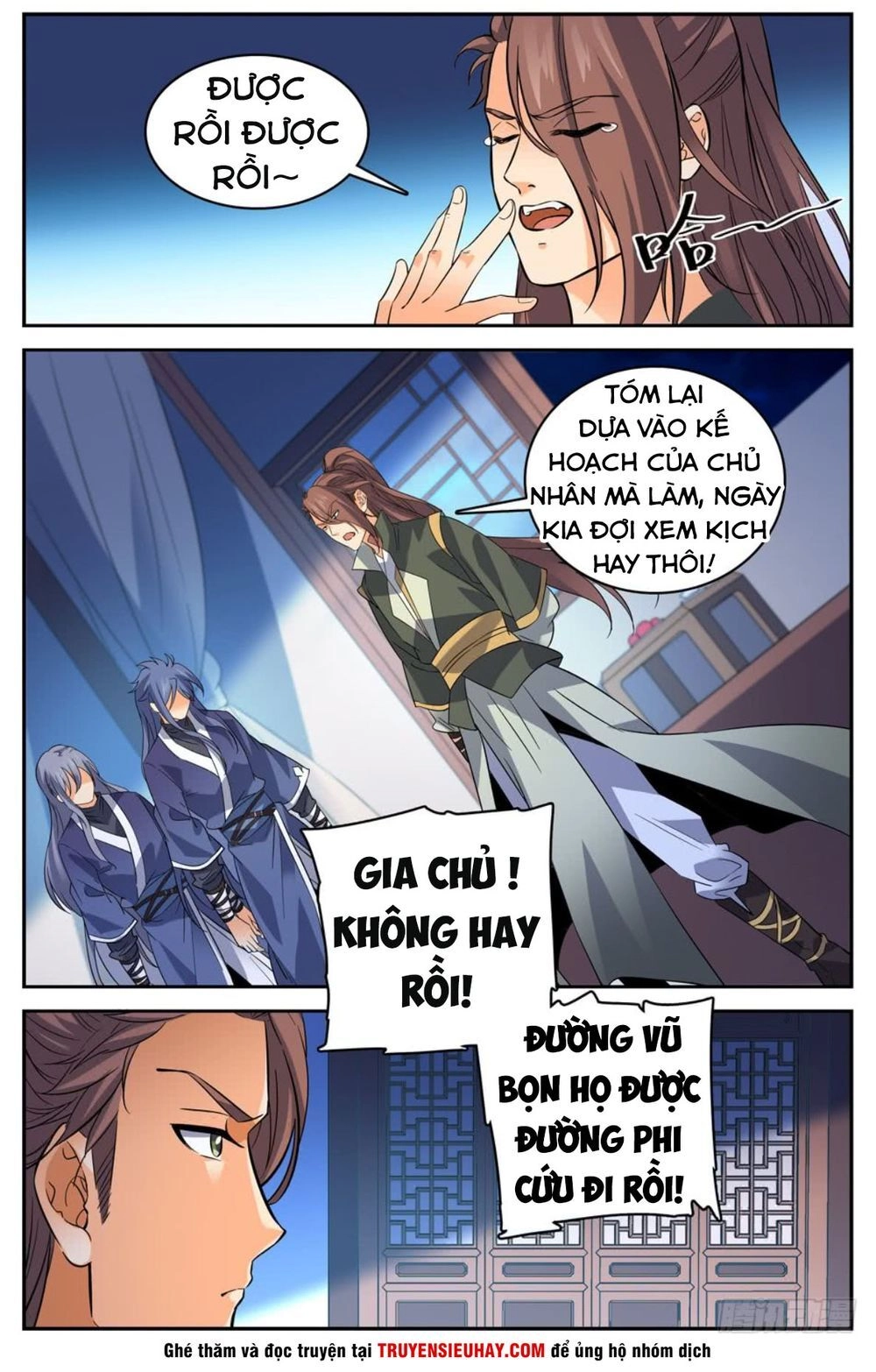 Luyện Phế Thông Thần Chapter 54 - 9