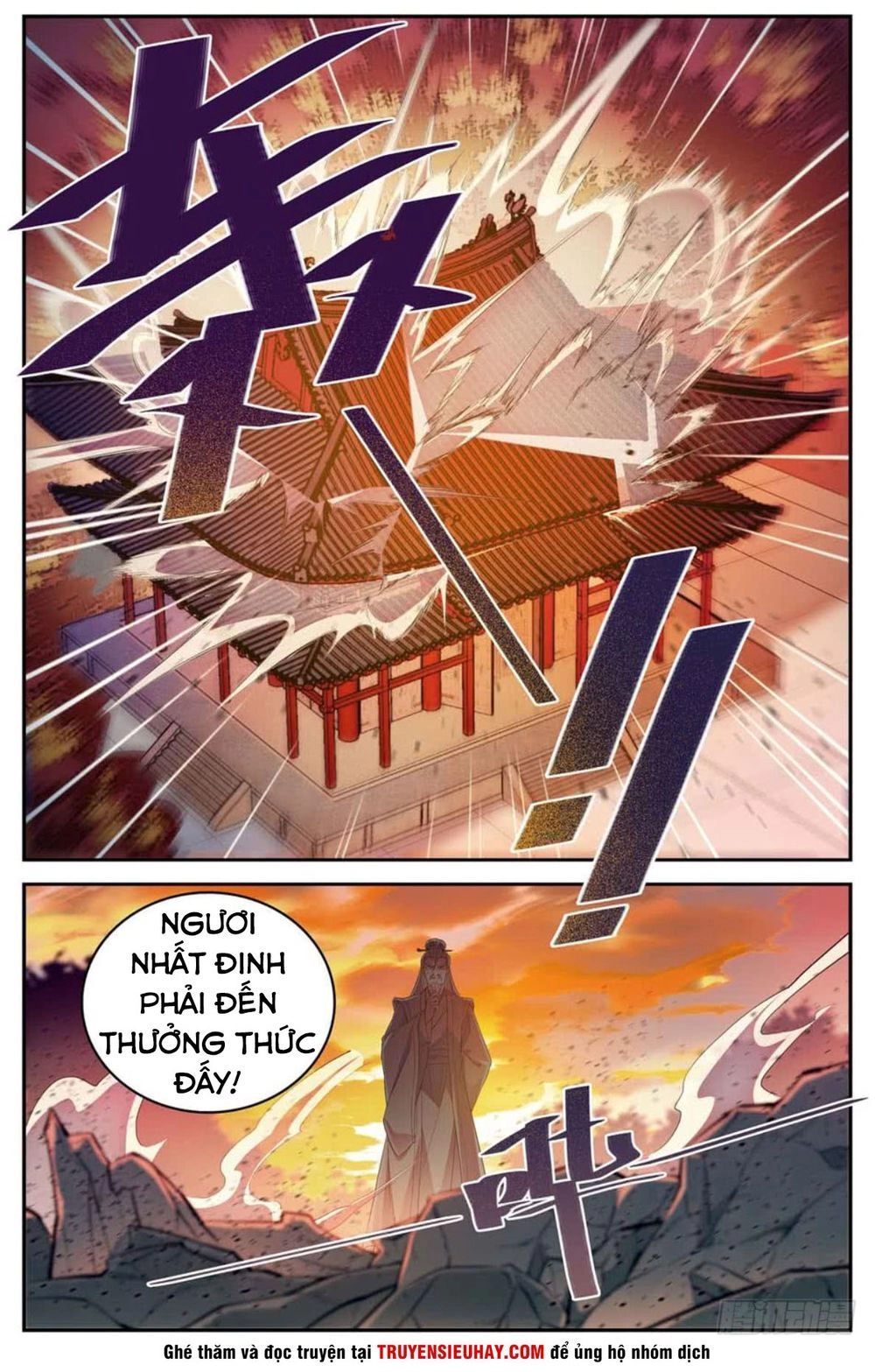 Luyện Phế Thông Thần Chapter 55 - 3