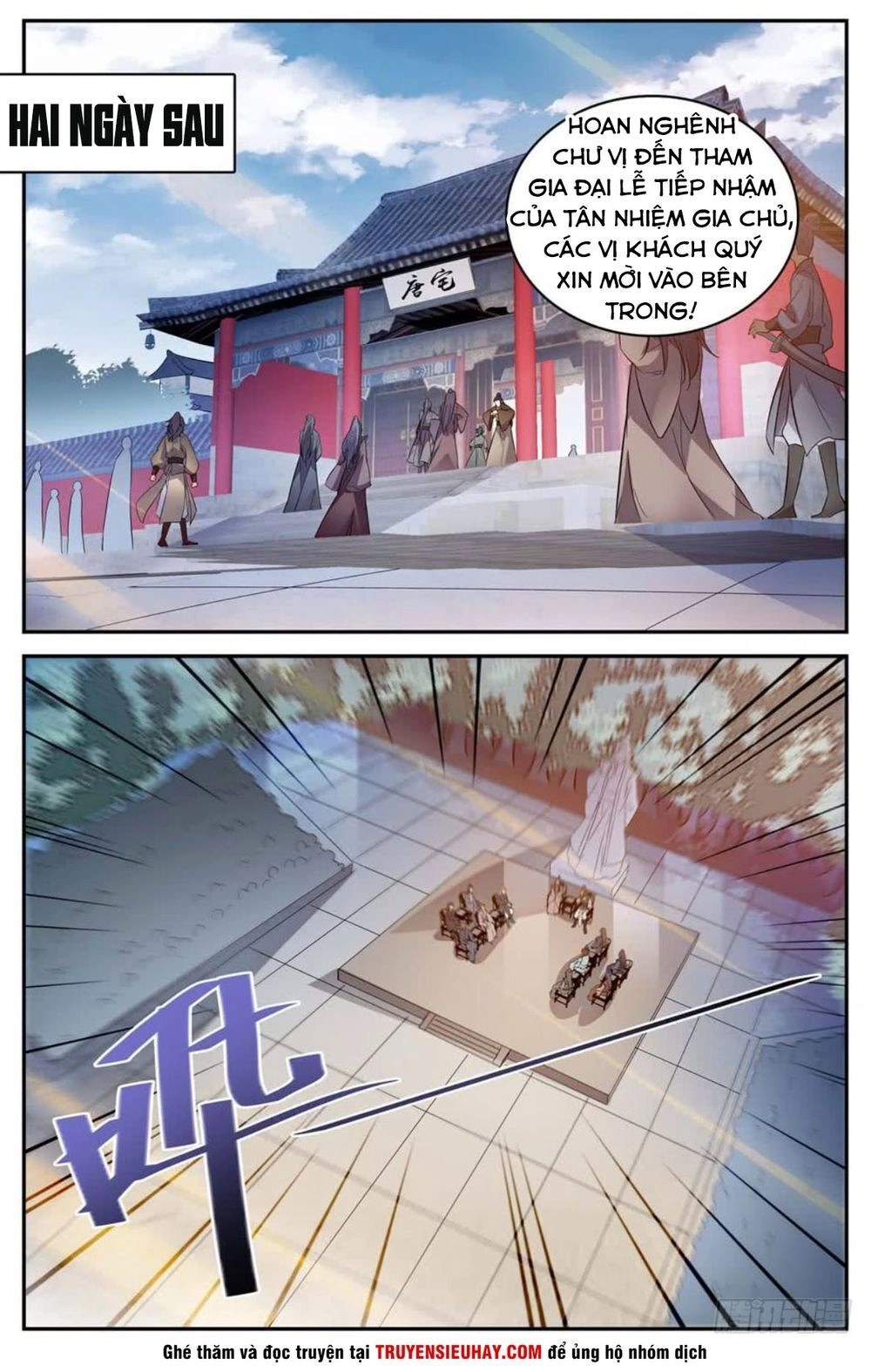 Luyện Phế Thông Thần Chapter 55 - 4