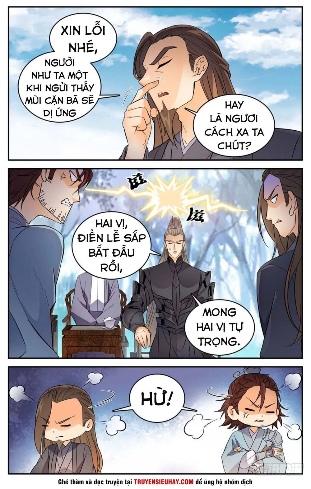 Luyện Phế Thông Thần Chapter 55 - 6