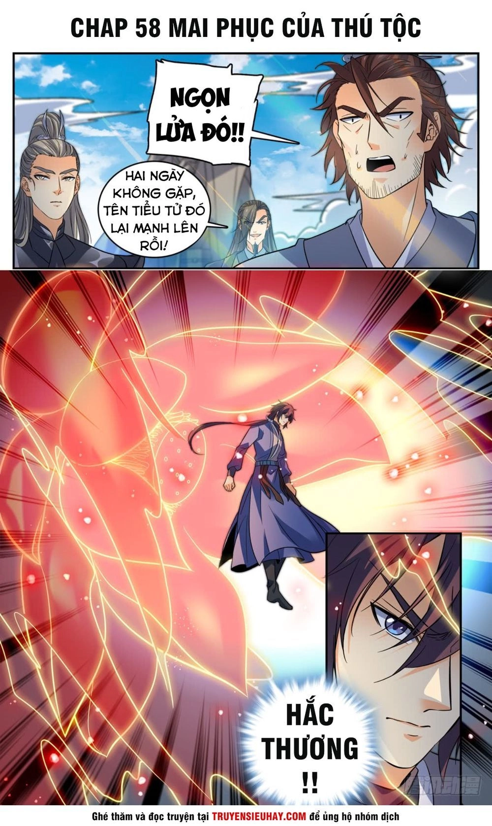 Luyện Phế Thông Thần Chapter 57 - 2