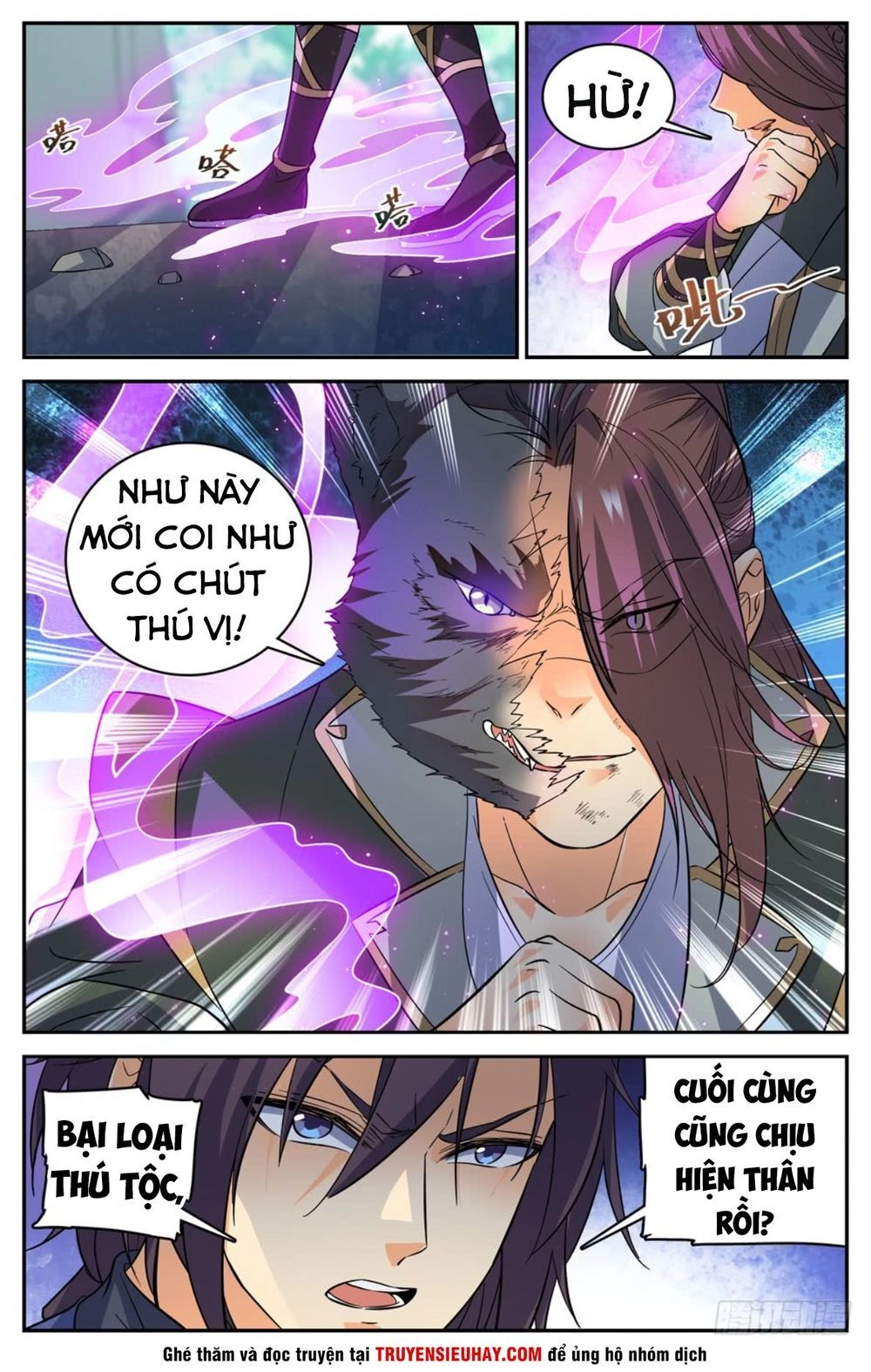 Luyện Phế Thông Thần Chapter 57 - 4