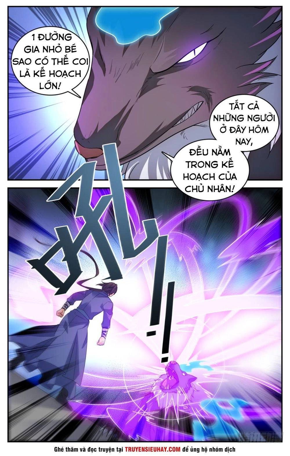 Luyện Phế Thông Thần Chapter 57 - 8