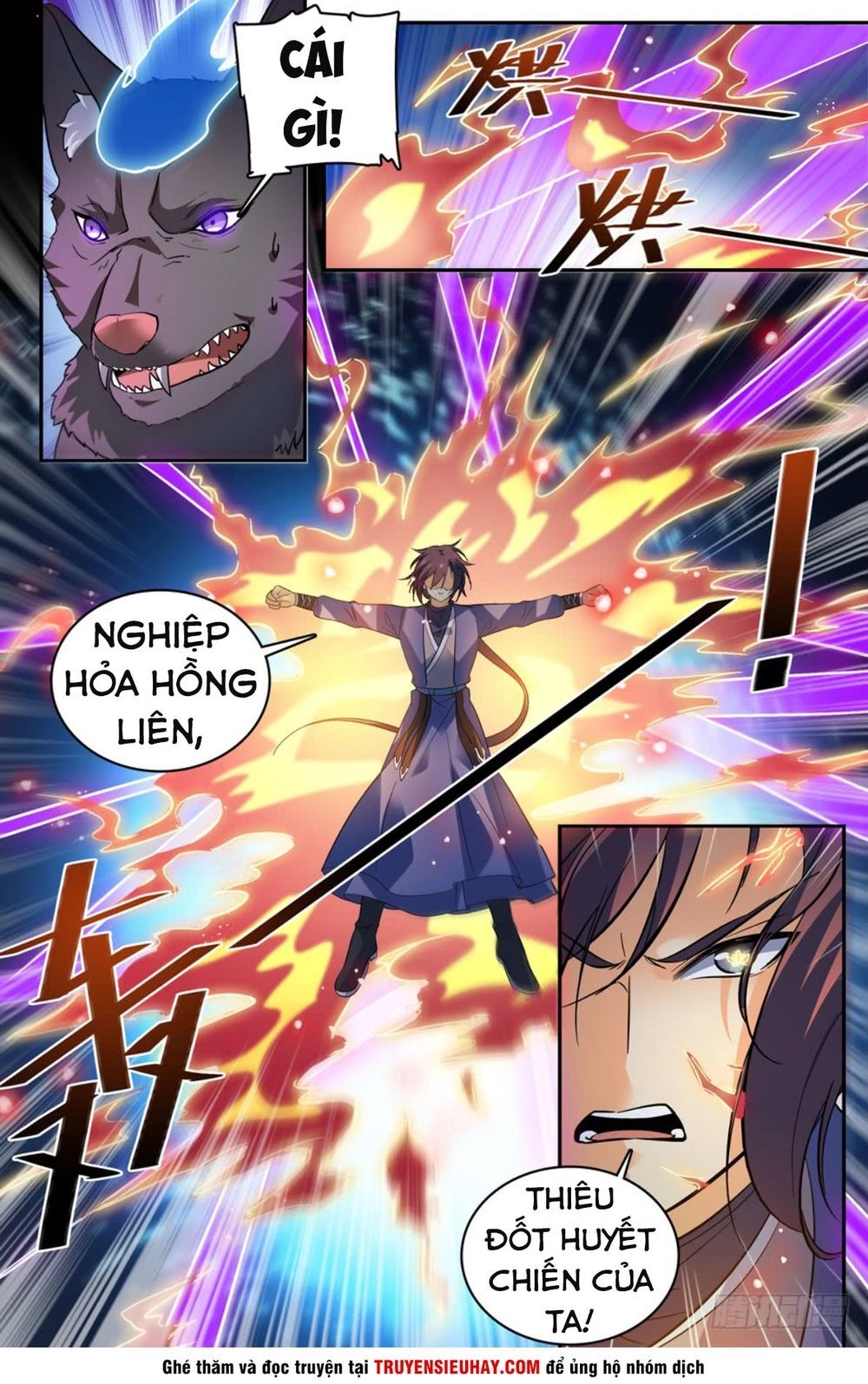 Luyện Phế Thông Thần Chapter 57 - 10