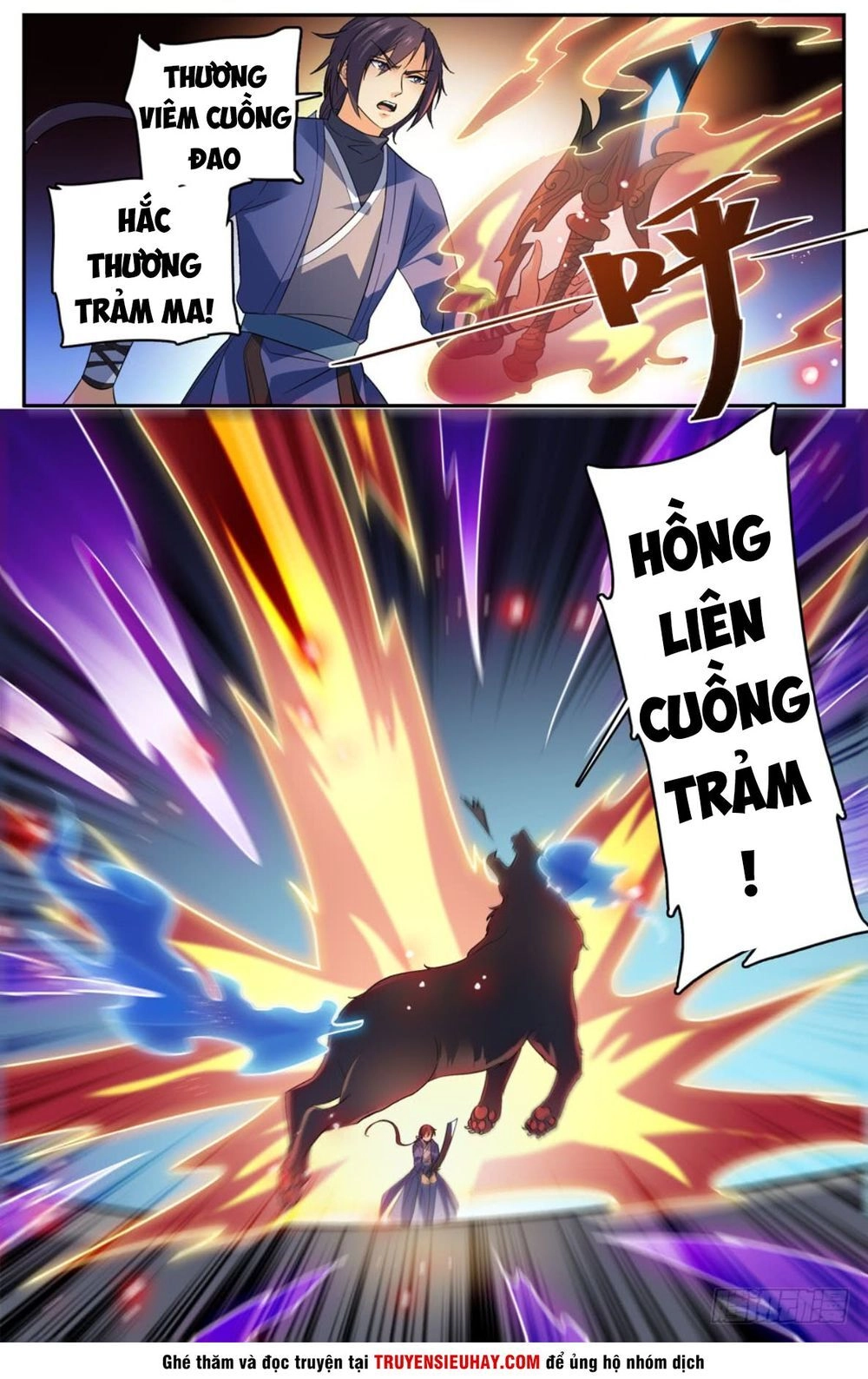 Luyện Phế Thông Thần Chapter 57 - 11