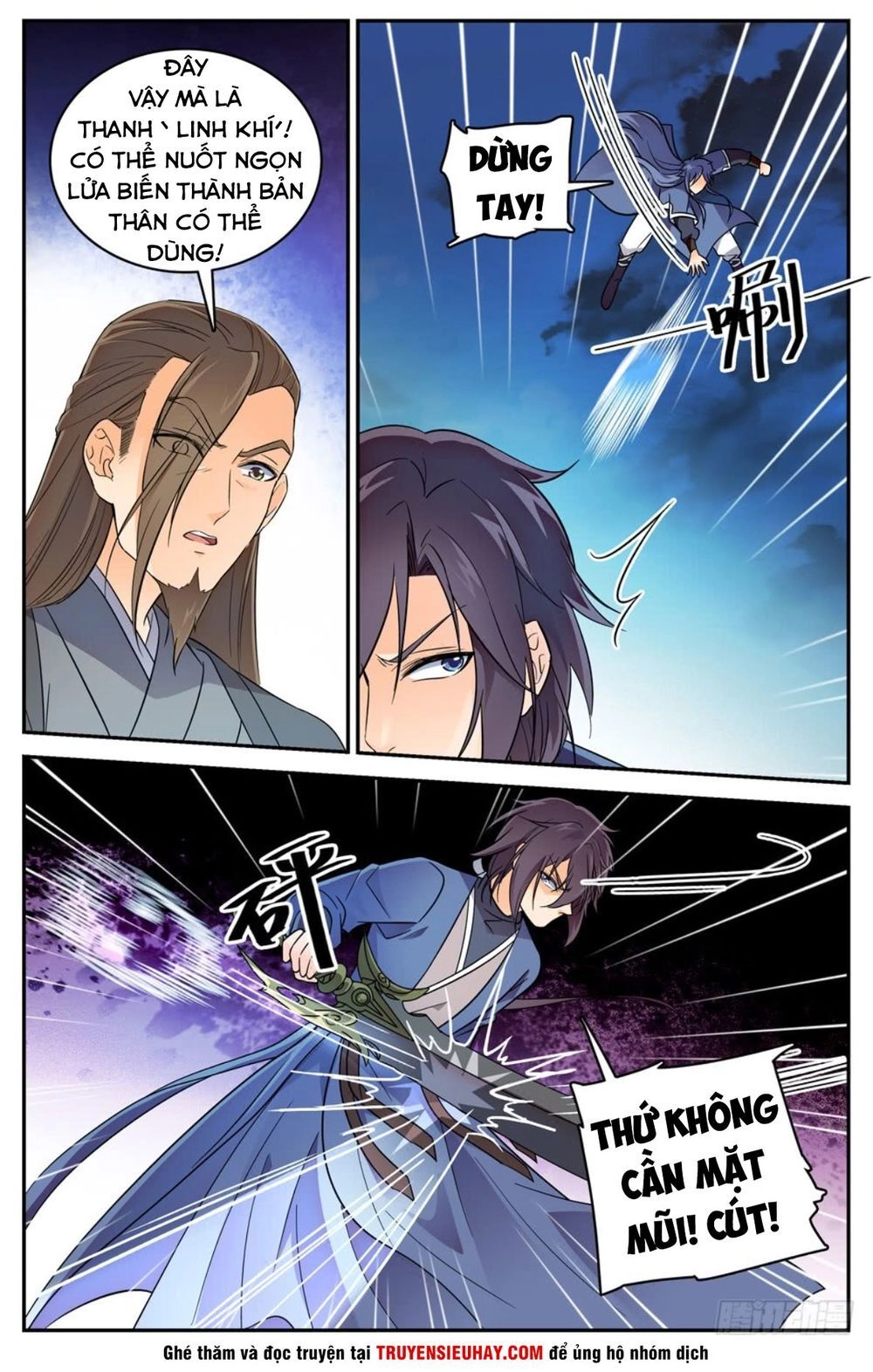 Luyện Phế Thông Thần Chapter 58 - 8