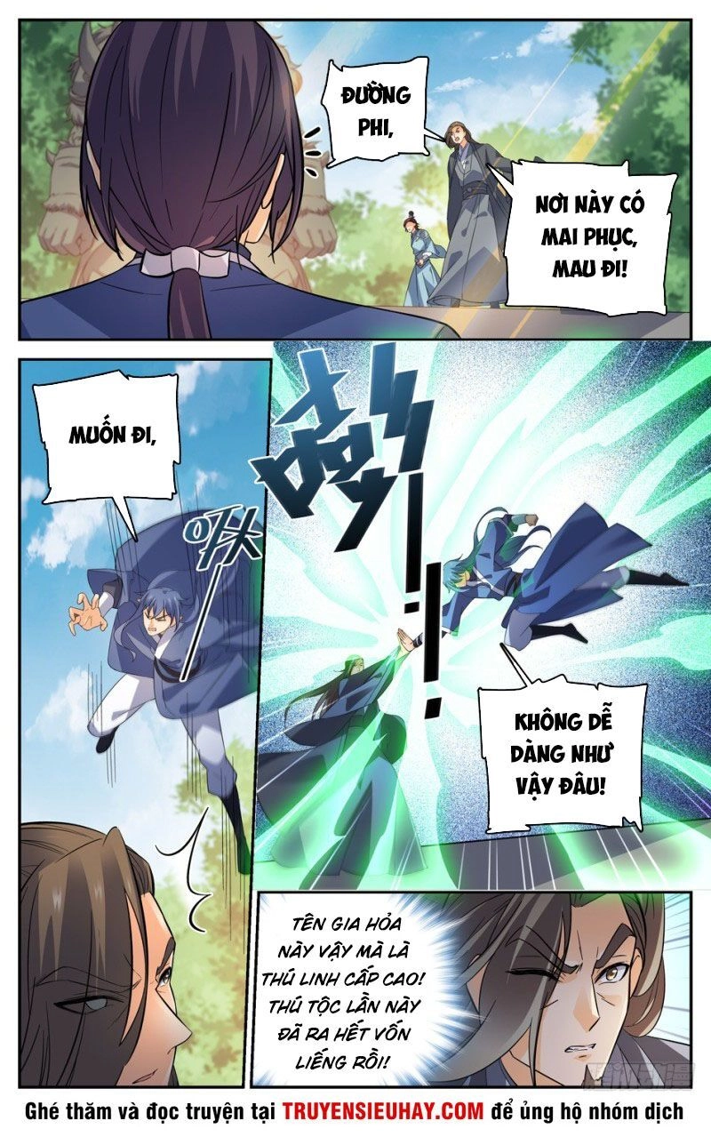 Luyện Phế Thông Thần Chapter 60 - 3