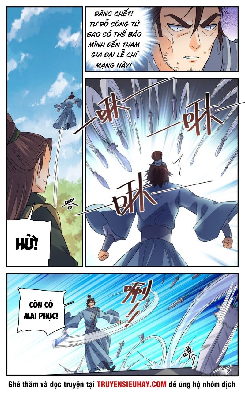 Luyện Phế Thông Thần Chapter 60 - 4