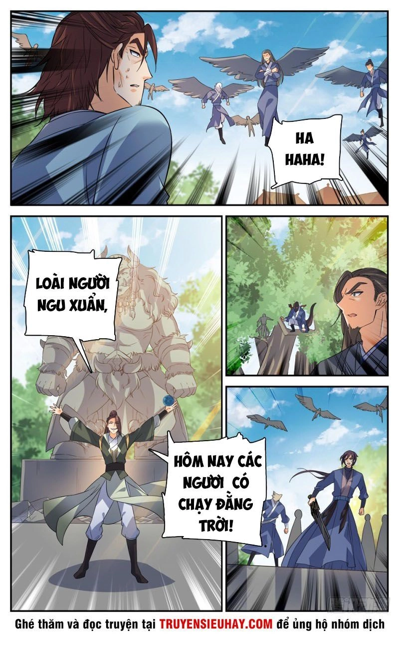 Luyện Phế Thông Thần Chapter 60 - 5