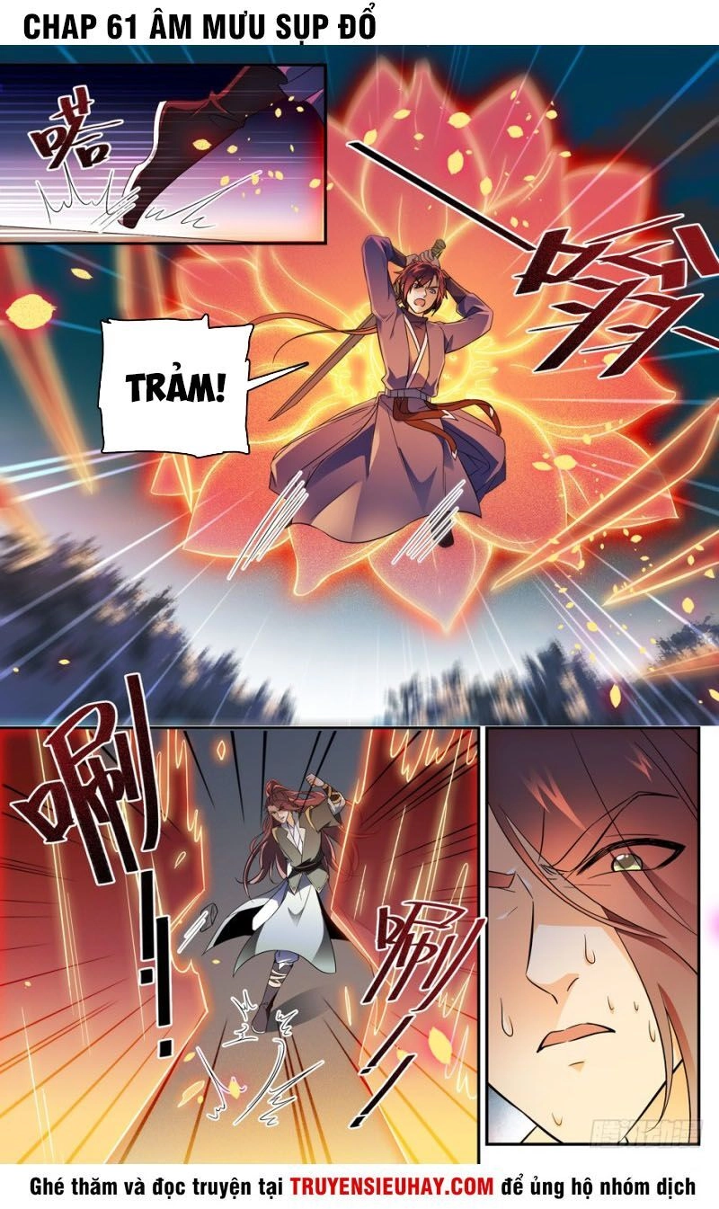 Luyện Phế Thông Thần Chapter 61 - 2