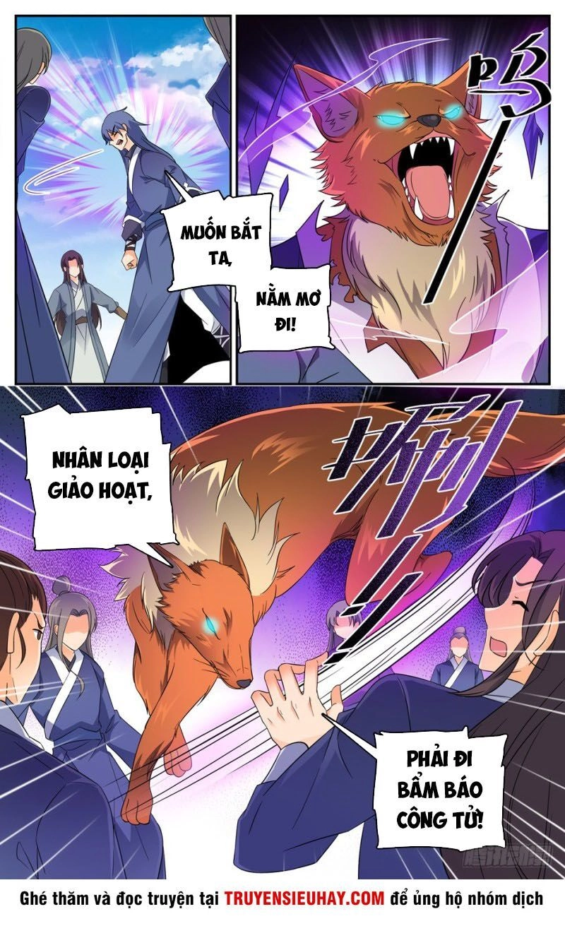 Luyện Phế Thông Thần Chapter 61 - 3