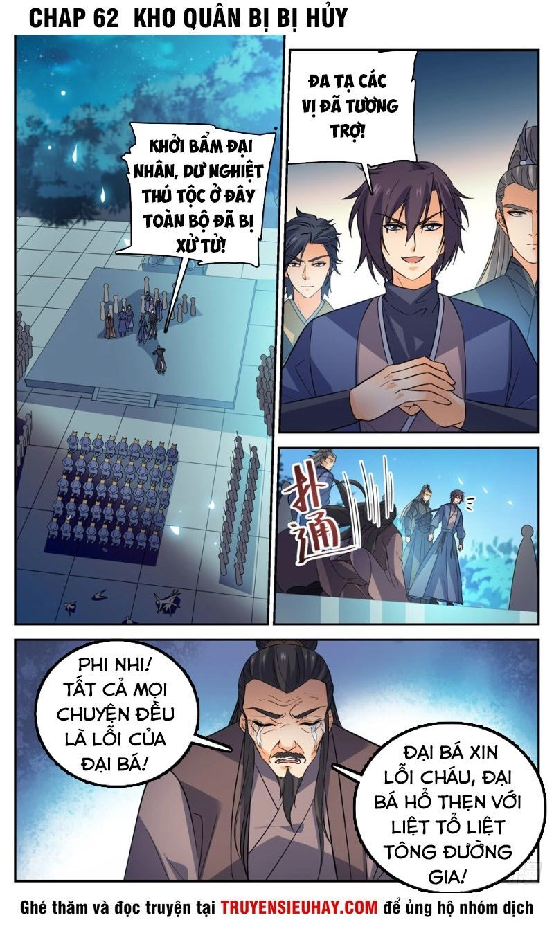 Luyện Phế Thông Thần Chapter 62 - 2