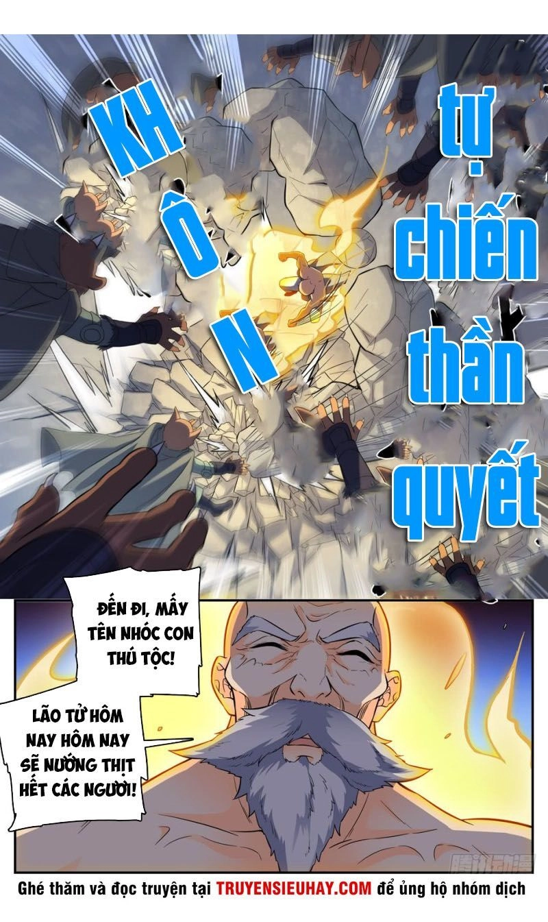 Luyện Phế Thông Thần Chapter 66 - 4