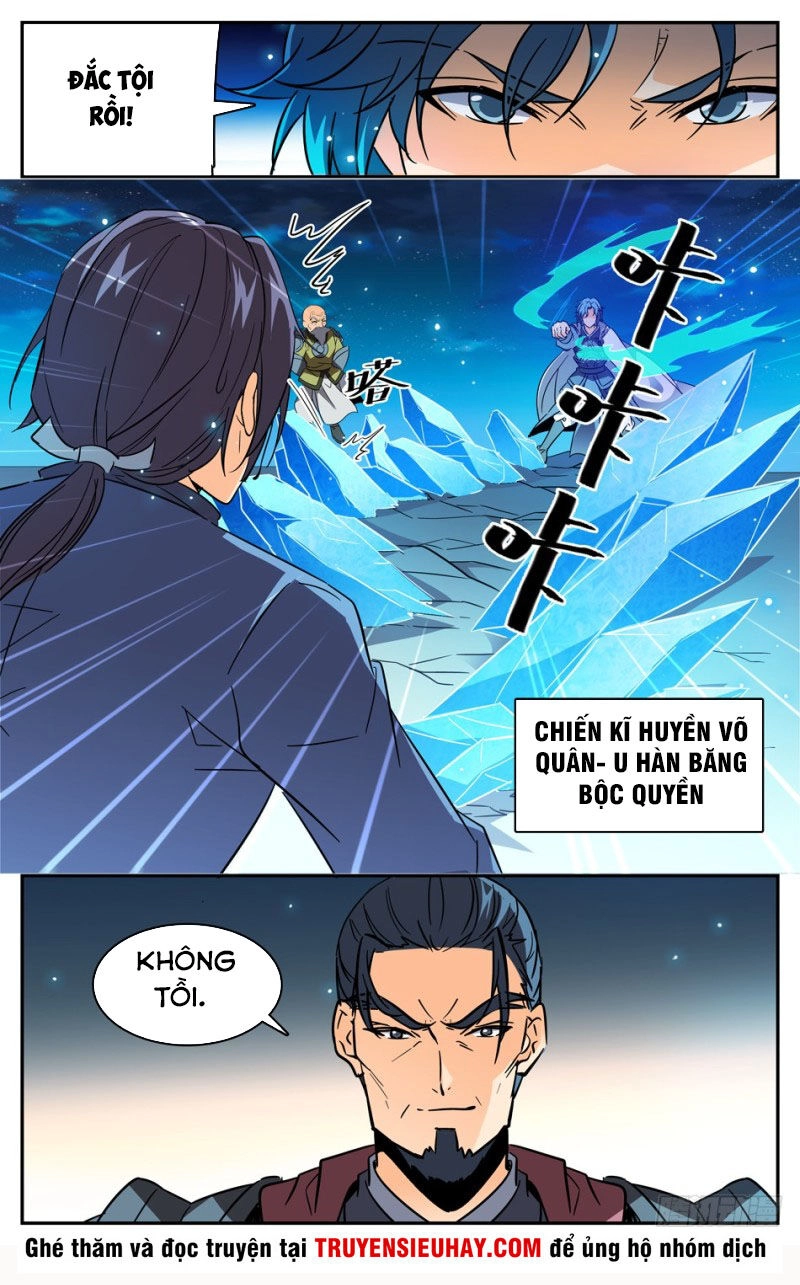 Luyện Phế Thông Thần Chapter 70 - 8