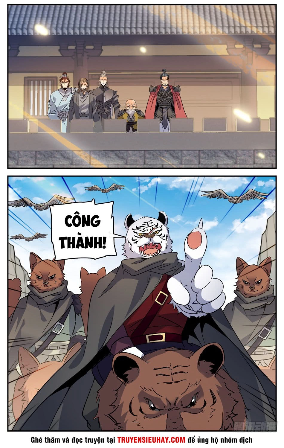 Luyện Phế Thông Thần Chapter 72 - 3