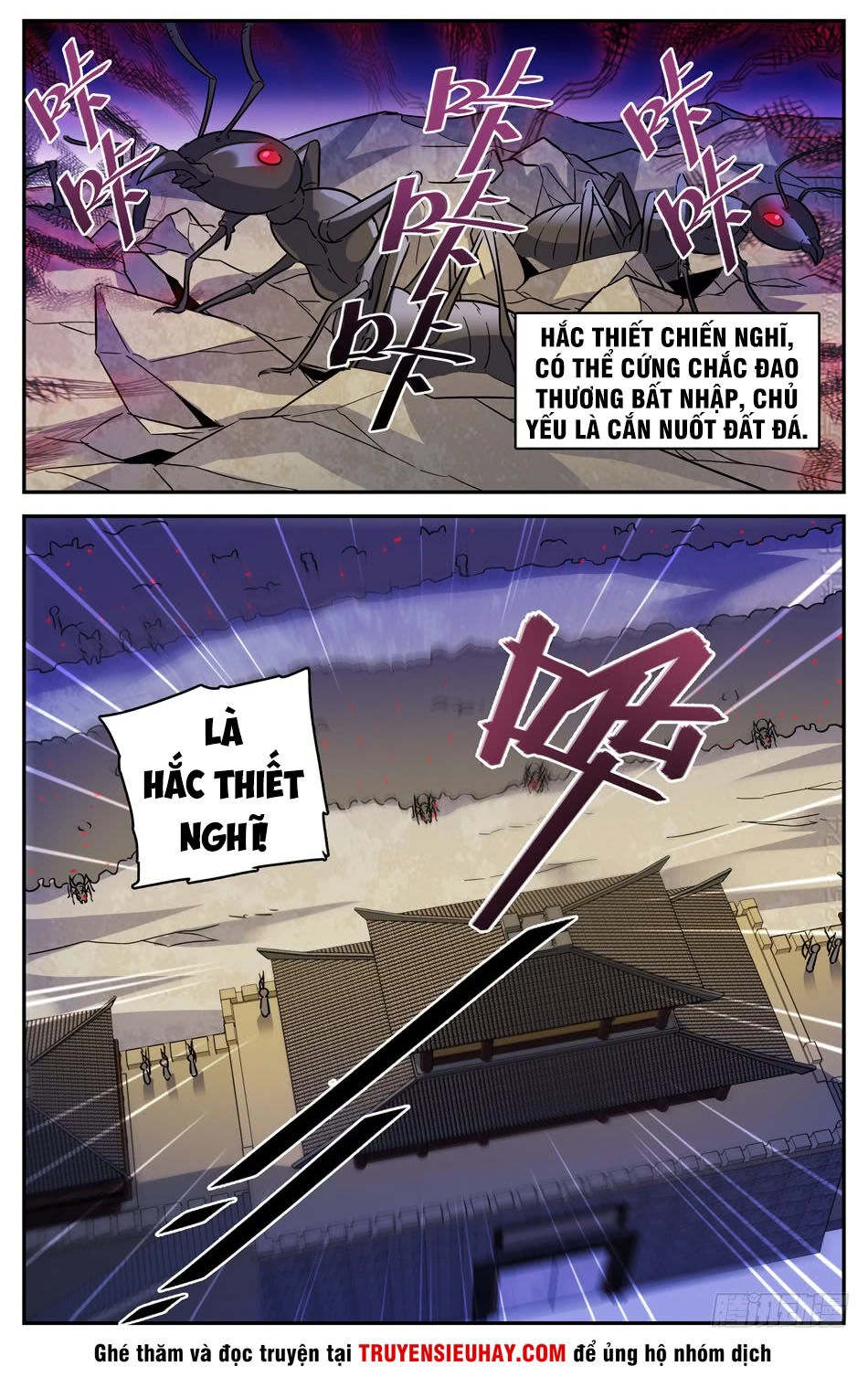 Luyện Phế Thông Thần Chapter 72 - 6