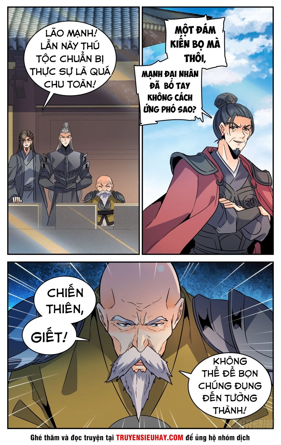 Luyện Phế Thông Thần Chapter 72 - 8