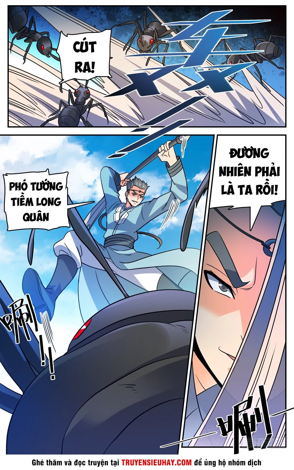 Luyện Phế Thông Thần Chapter 73 - 6