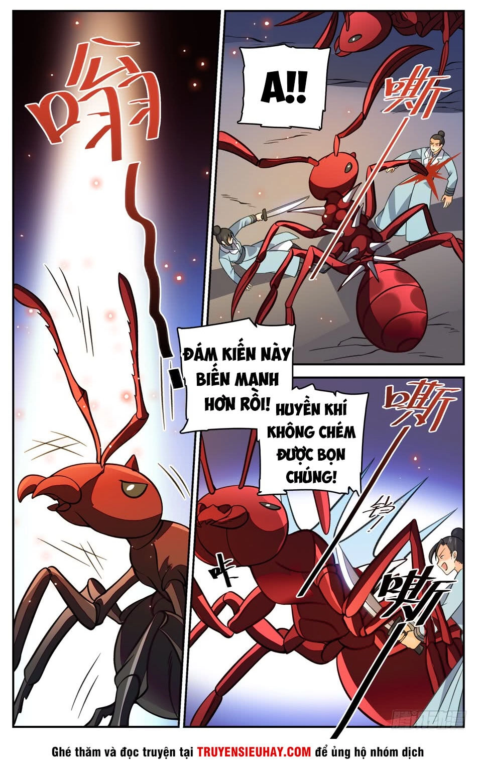 Luyện Phế Thông Thần Chapter 73 - 8