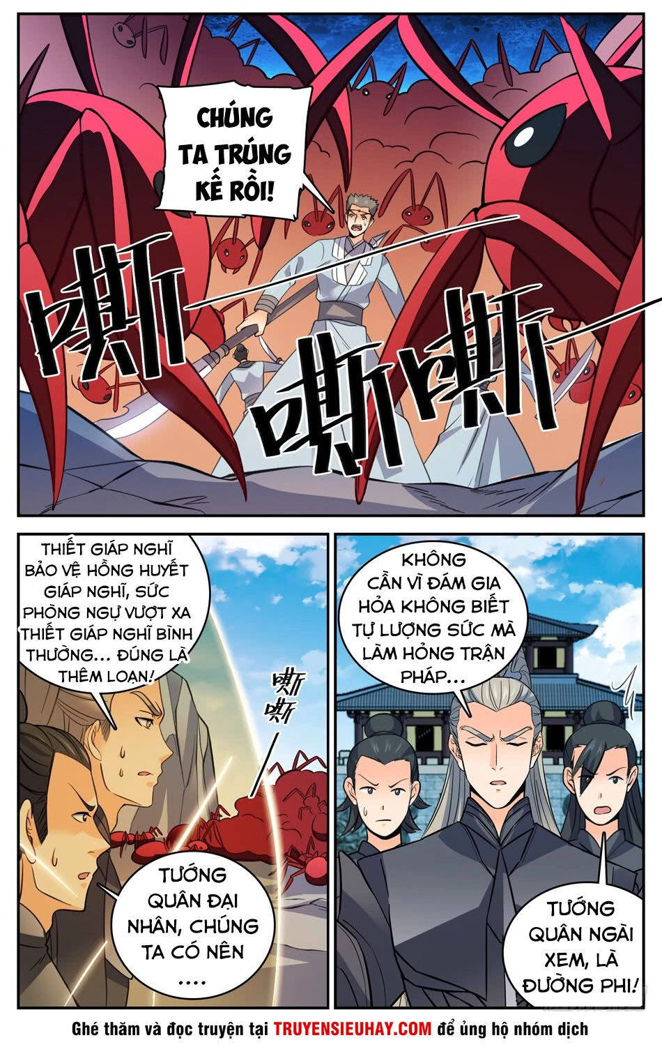 Luyện Phế Thông Thần Chapter 73 - 9