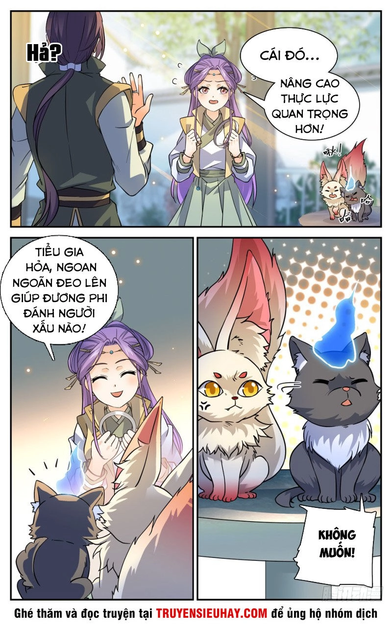 Luyện Phế Thông Thần Chapter 77 - 2