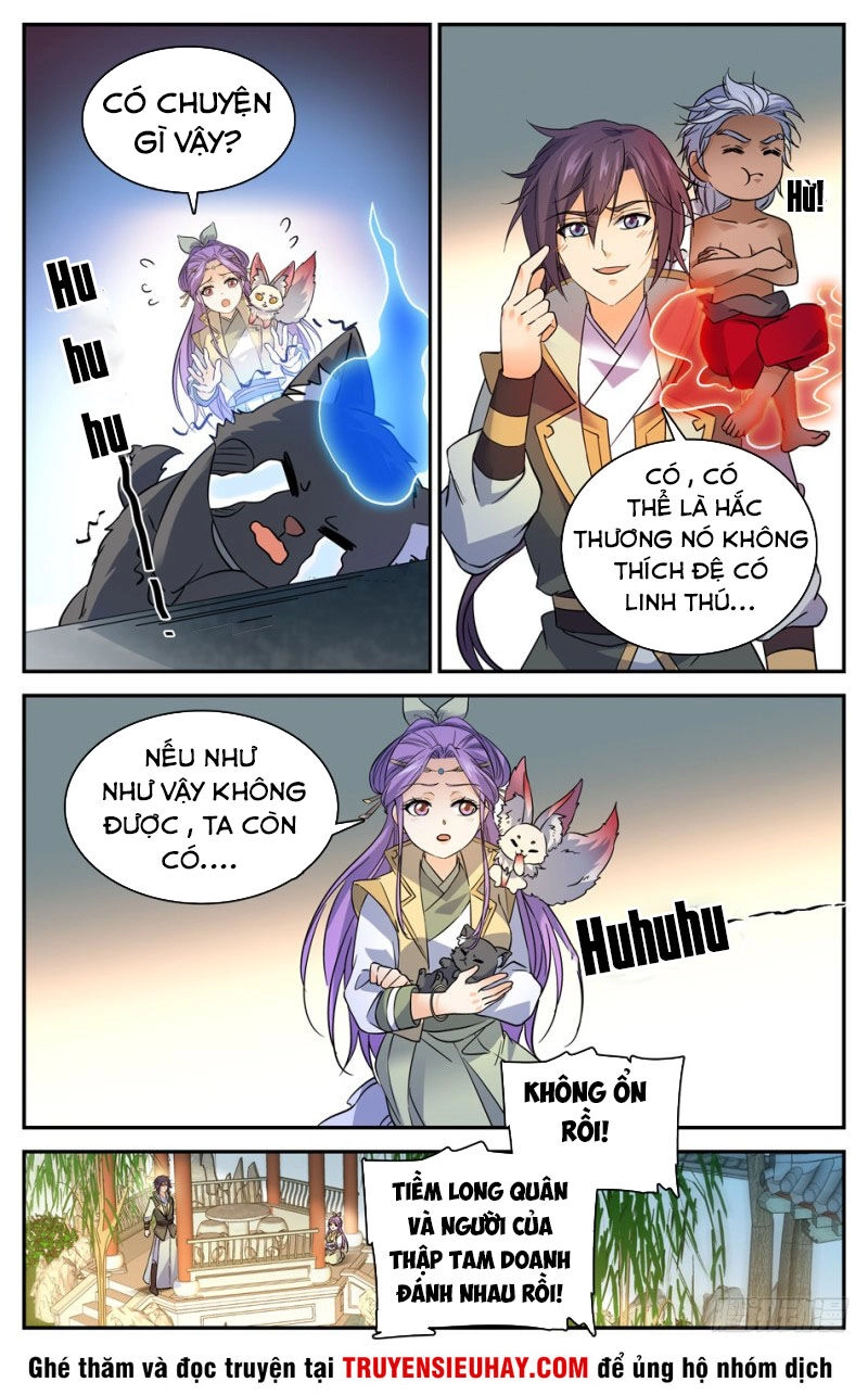 Luyện Phế Thông Thần Chapter 77 - 7