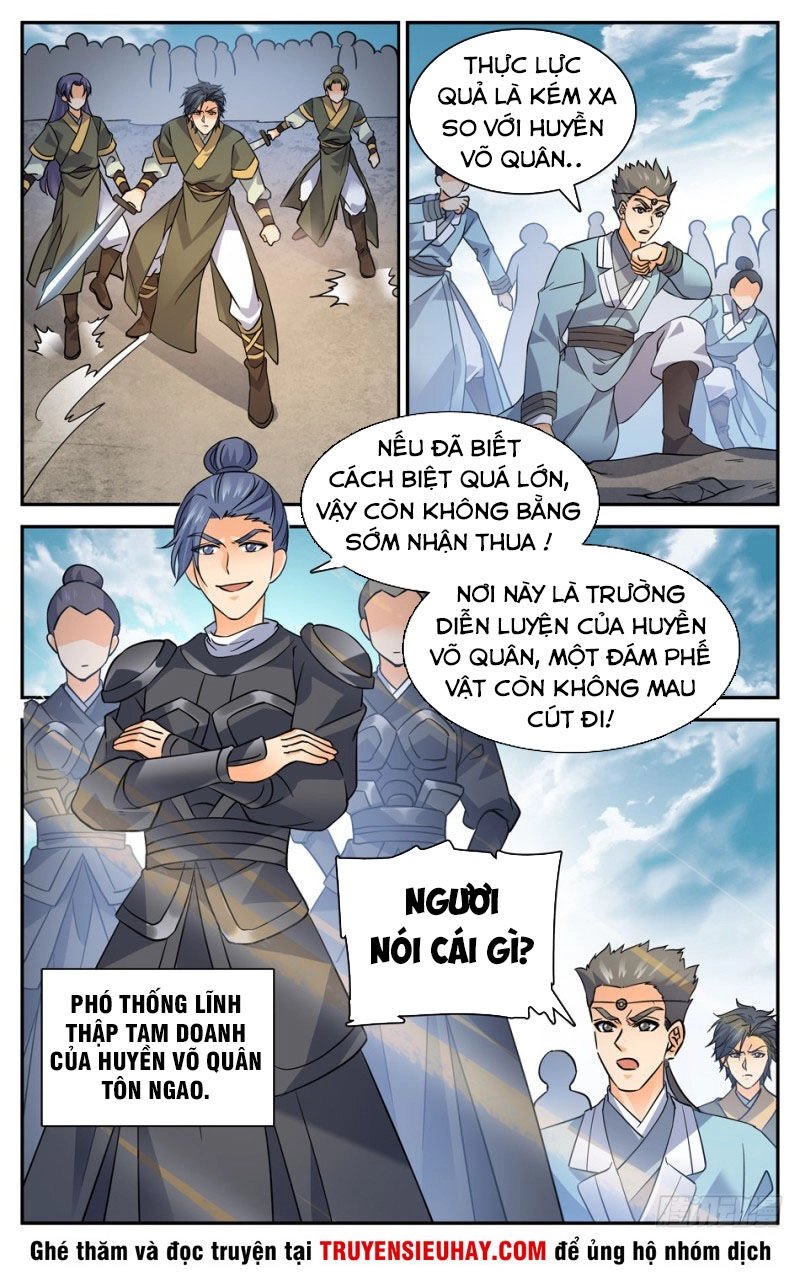 Luyện Phế Thông Thần Chapter 77 - 10