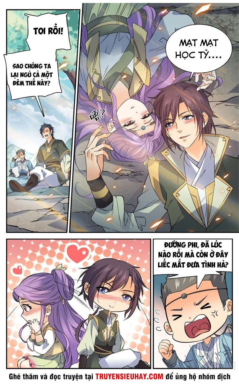 Luyện Phế Thông Thần Chapter 80 - 1