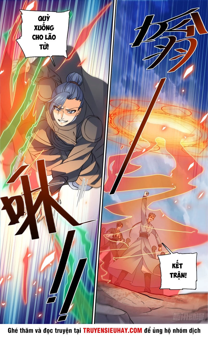 Luyện Phế Thông Thần Chapter 80 - 8