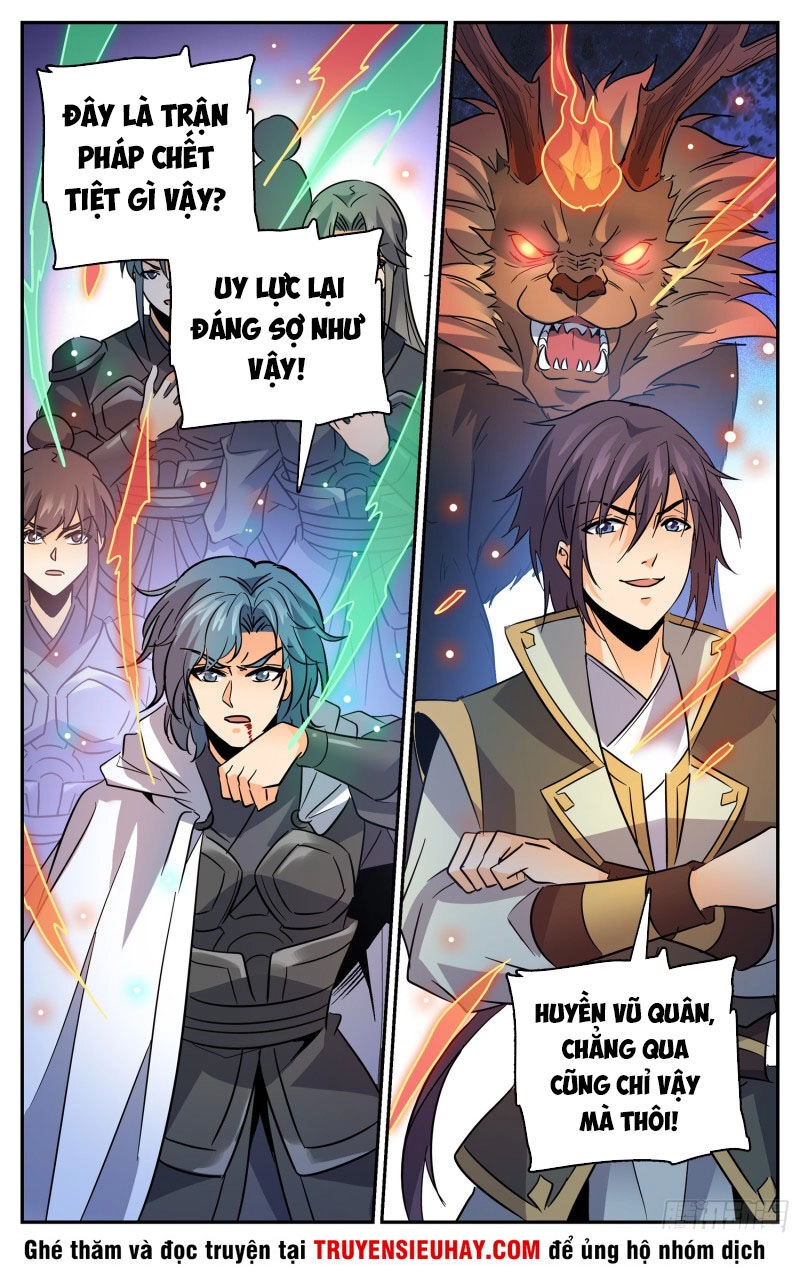 Luyện Phế Thông Thần Chapter 82 - 1