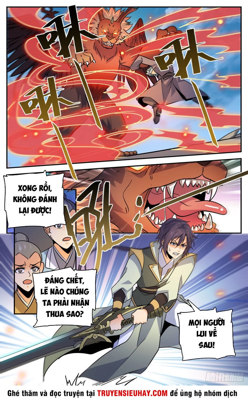 Luyện Phế Thông Thần Chapter 82 - 8