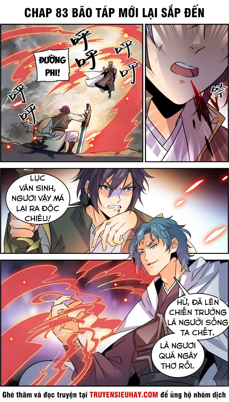 Luyện Phế Thông Thần Chapter 83 - 1