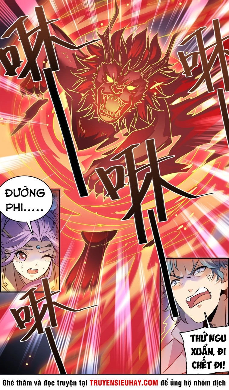 Luyện Phế Thông Thần Chapter 83 - 9