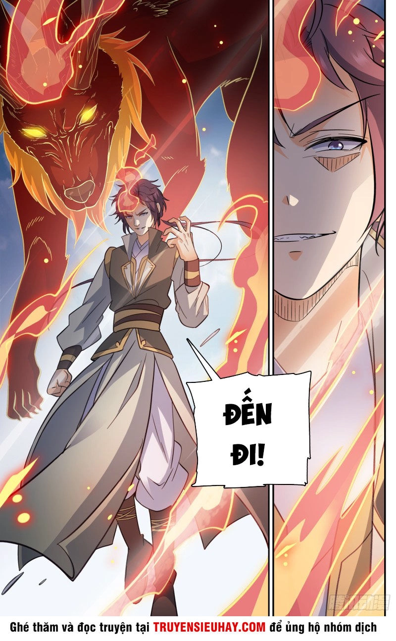Luyện Phế Thông Thần Chapter 84 - 10