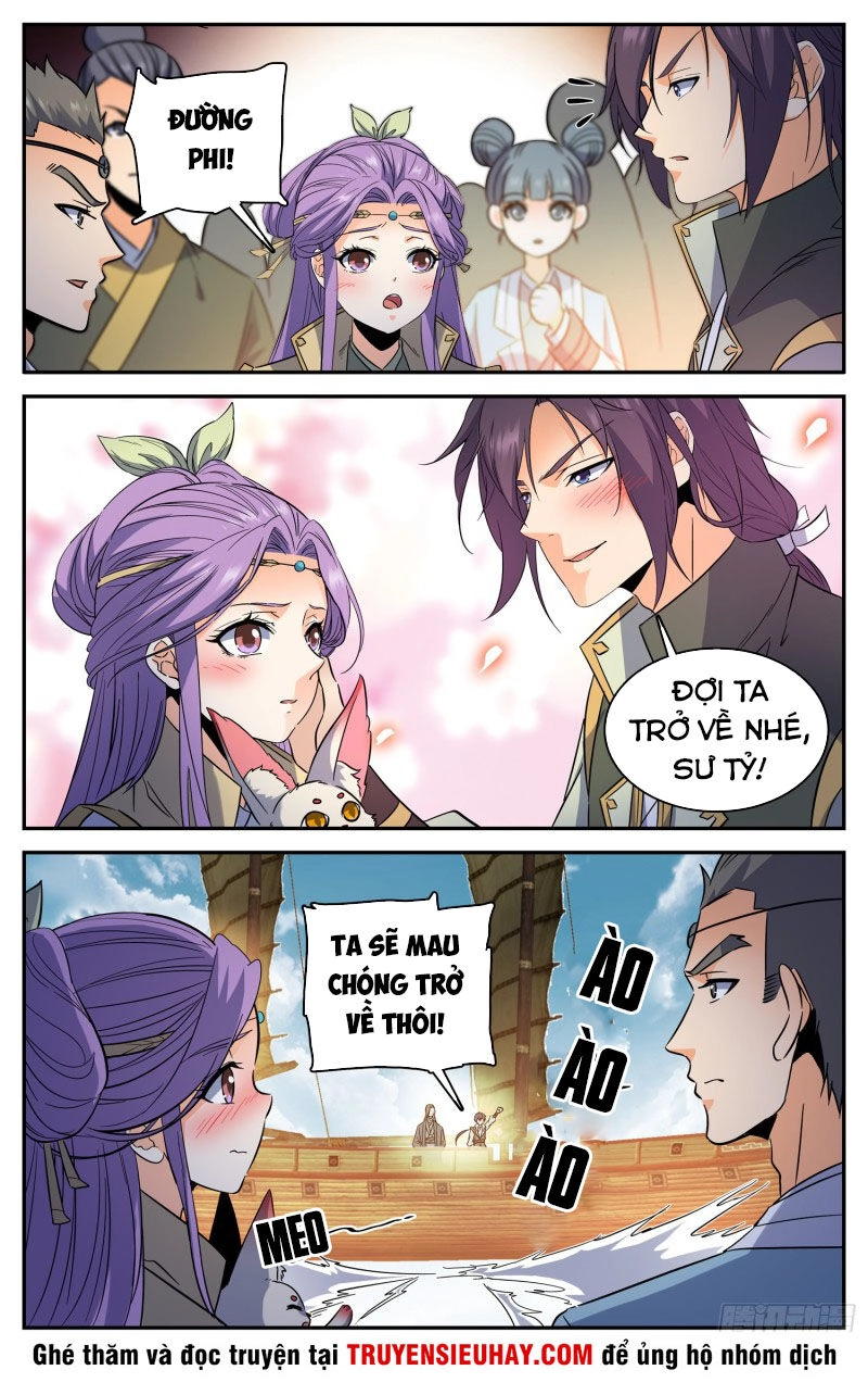 Luyện Phế Thông Thần Chapter 86 - 8