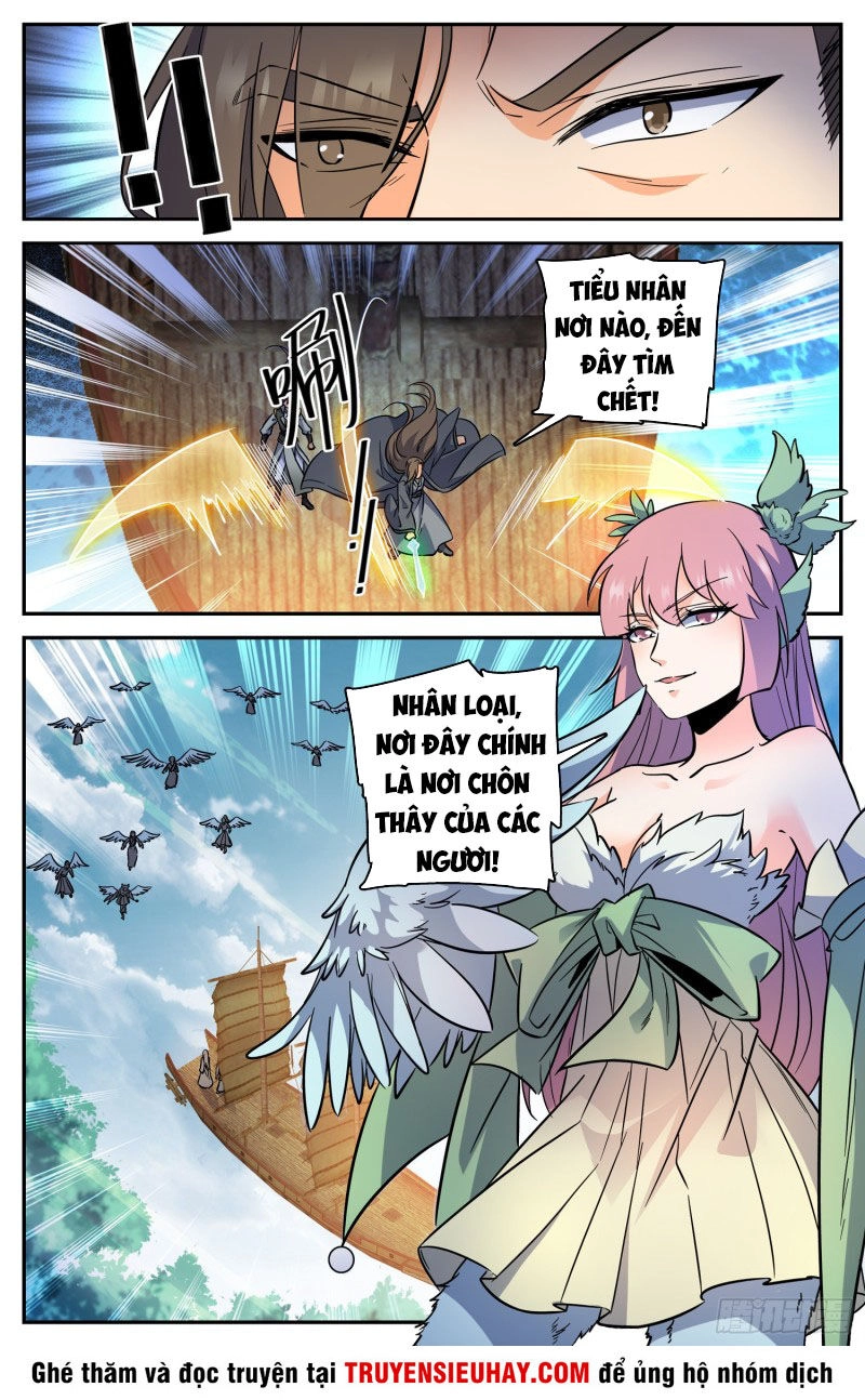 Luyện Phế Thông Thần Chapter 86 - 10