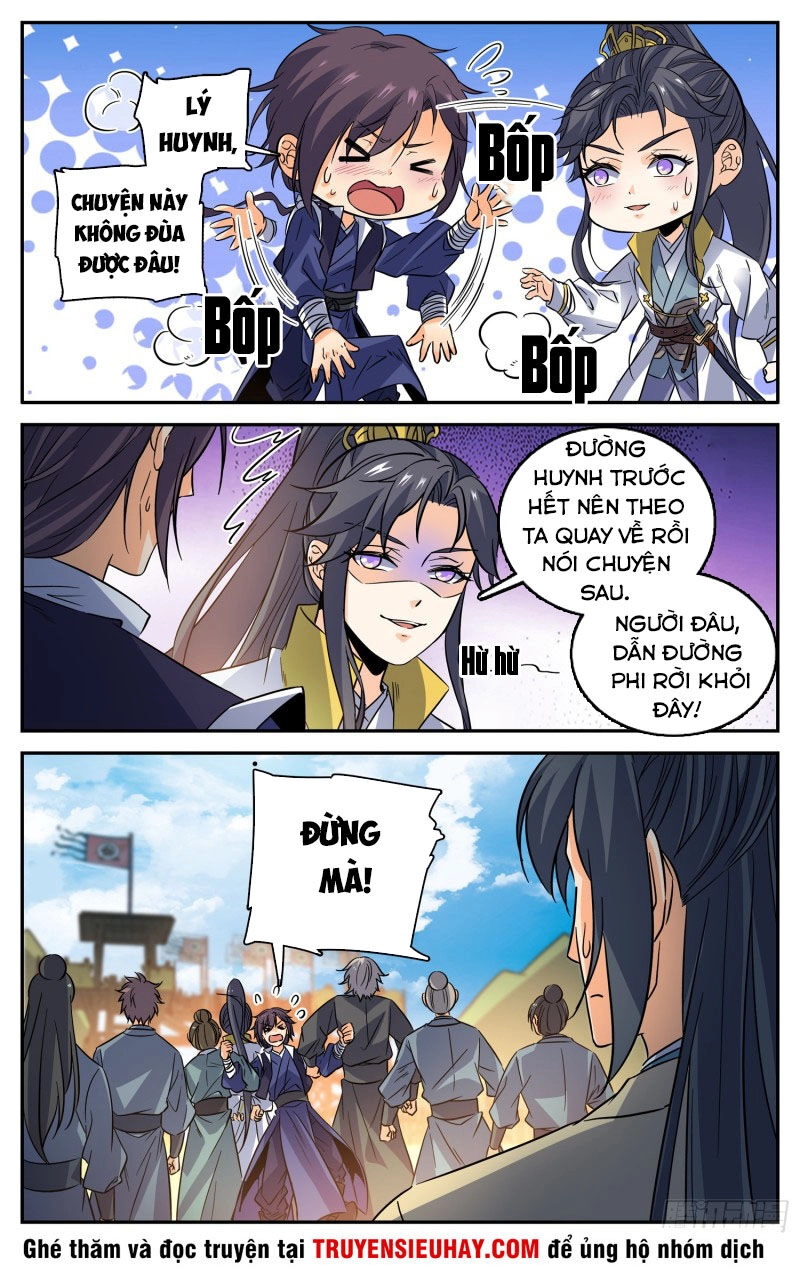 Luyện Phế Thông Thần Chapter 90 - 4