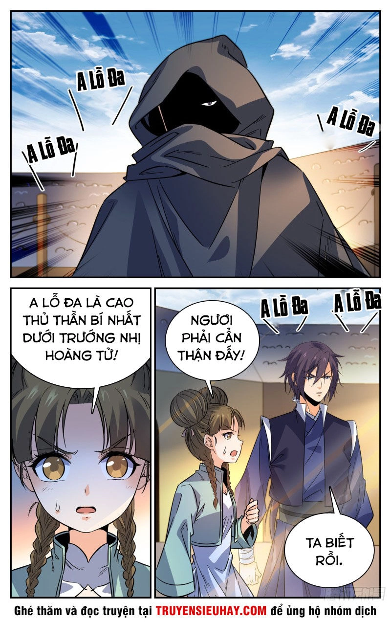 Luyện Phế Thông Thần Chapter 92 - 5