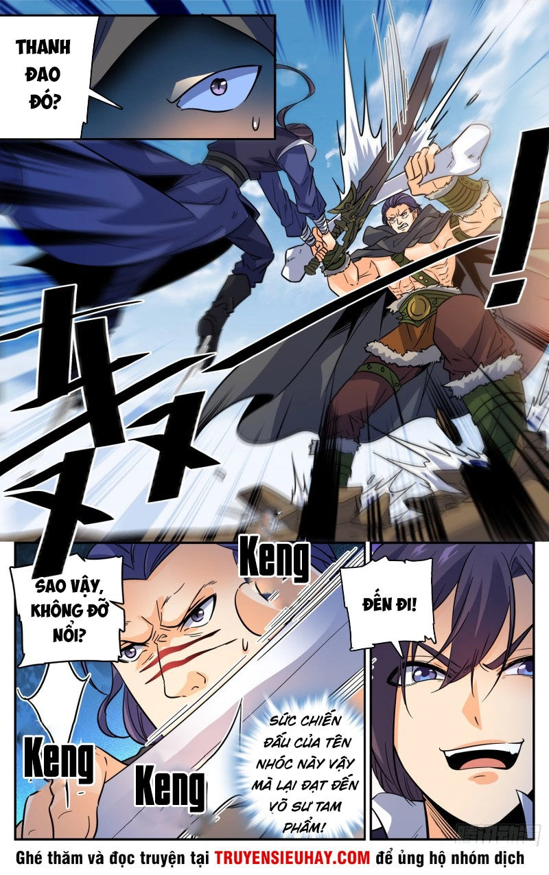 Luyện Phế Thông Thần Chapter 92 - 9