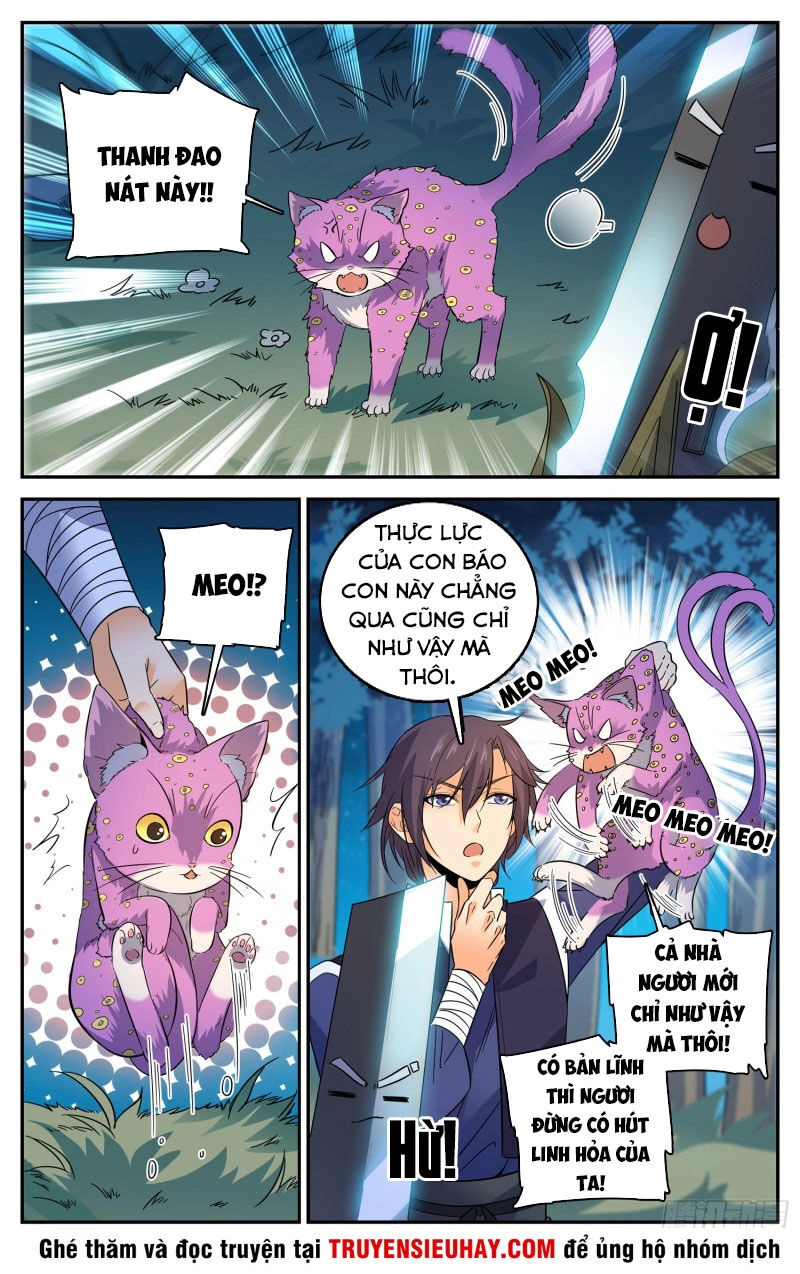 Luyện Phế Thông Thần Chapter 95 - 6