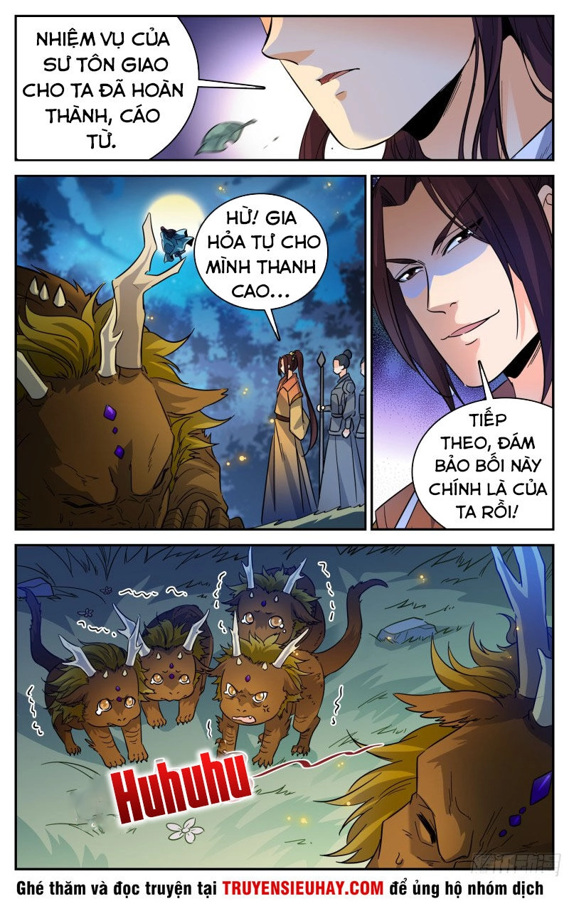 Luyện Phế Thông Thần Chapter 95 - 10